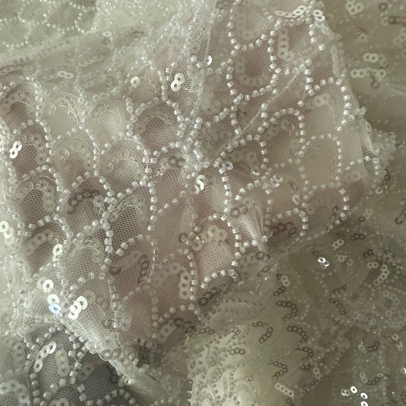 Lovers & Friends Emilia Skirt in White